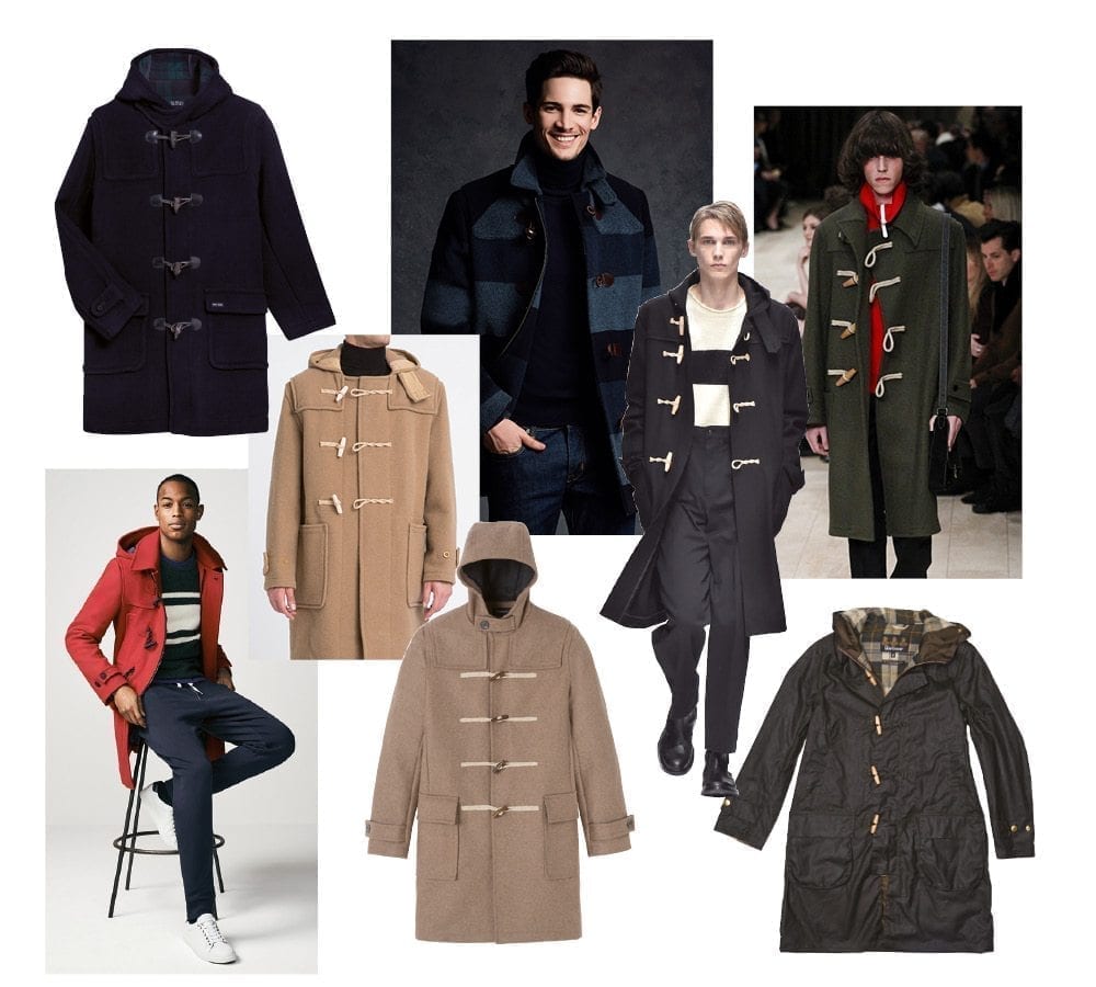 Tendance : tous en duffle-coat | Monsieur