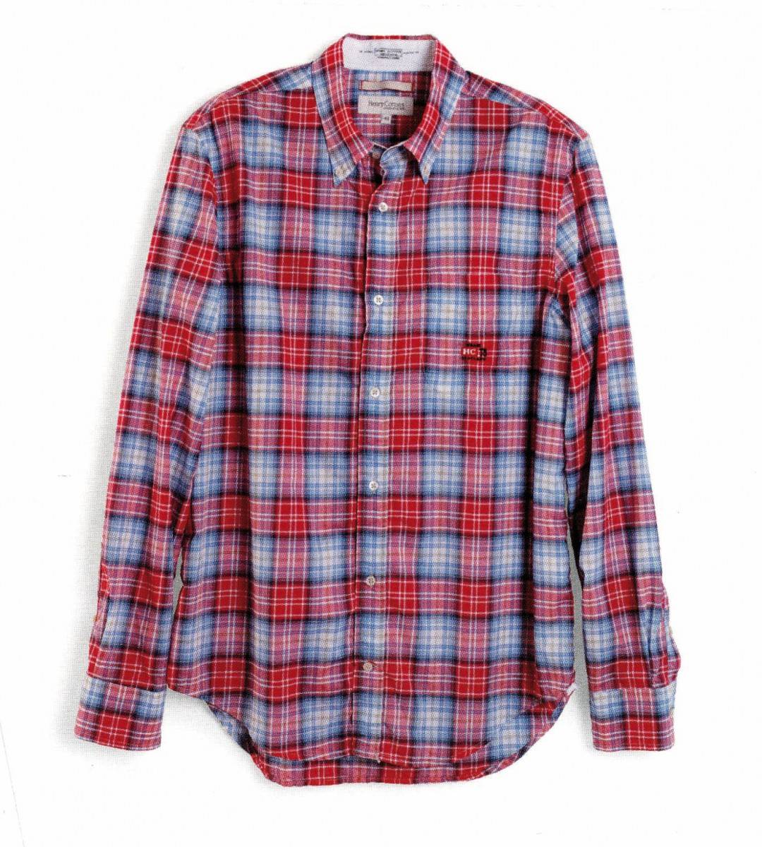 Chemise madras Clearance