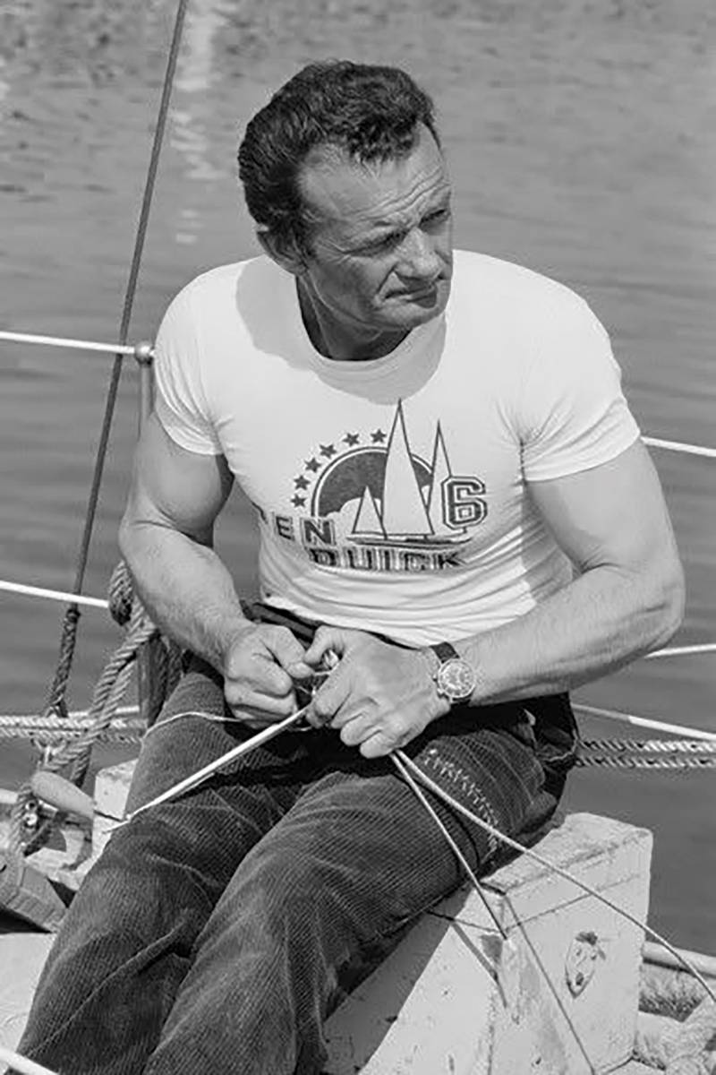 Éric Tabarly | Monsieur