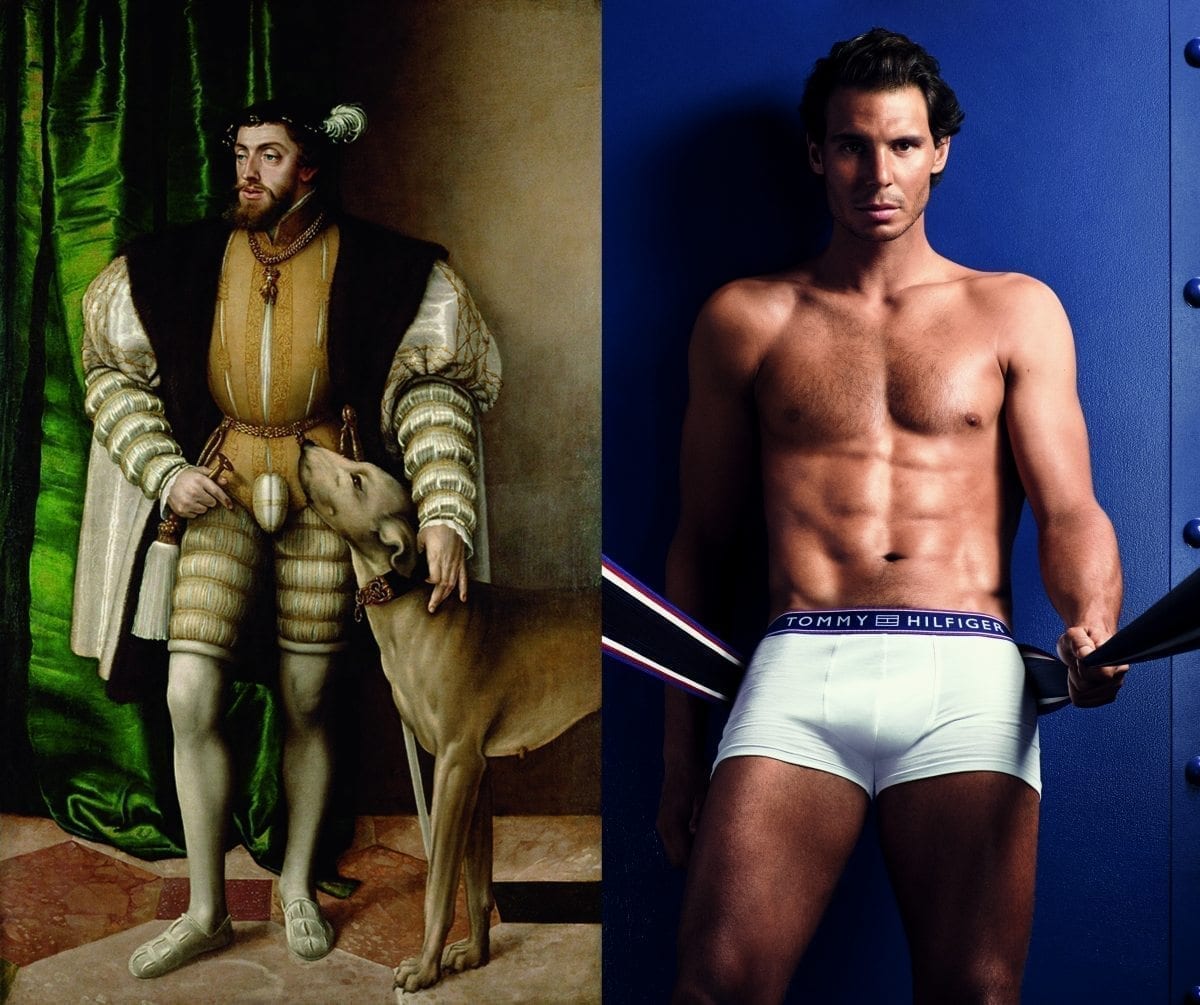chic même en dessous | Monsieur