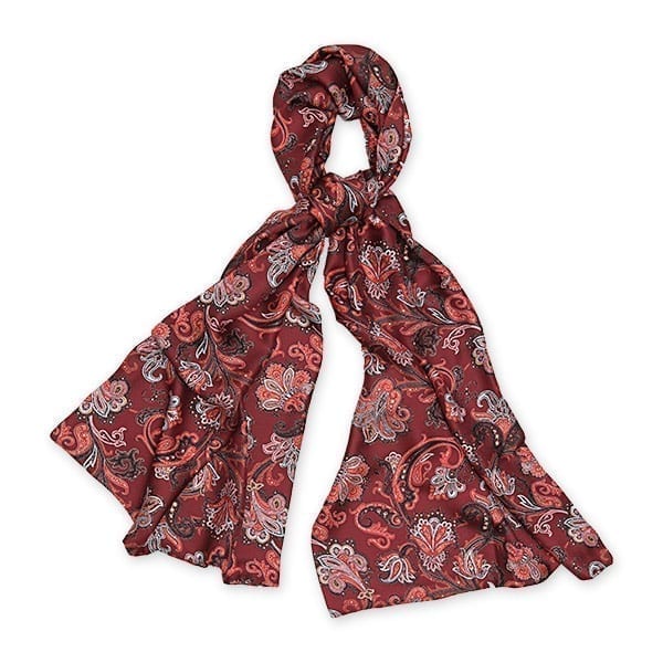 Foulard imprimé cachemire Clearance