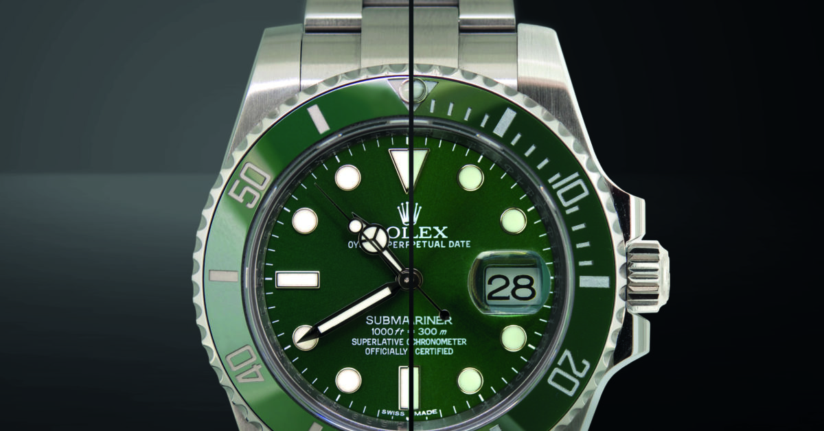Manuel D Authentification Des Montres Contemporaines Et De Collection