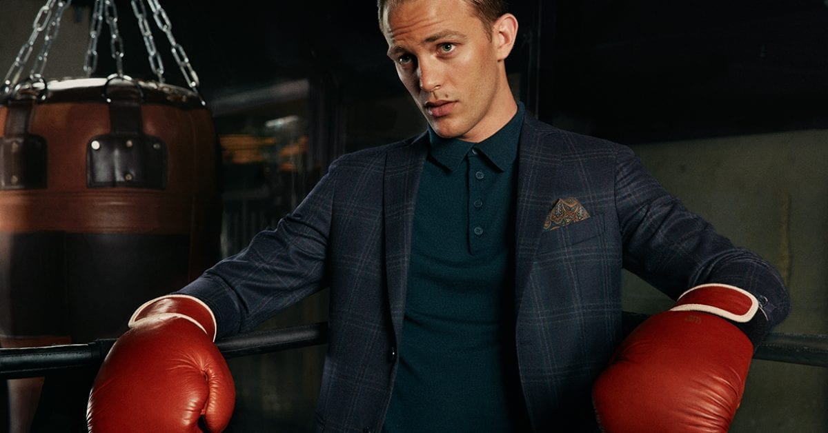 anthony garcon costume