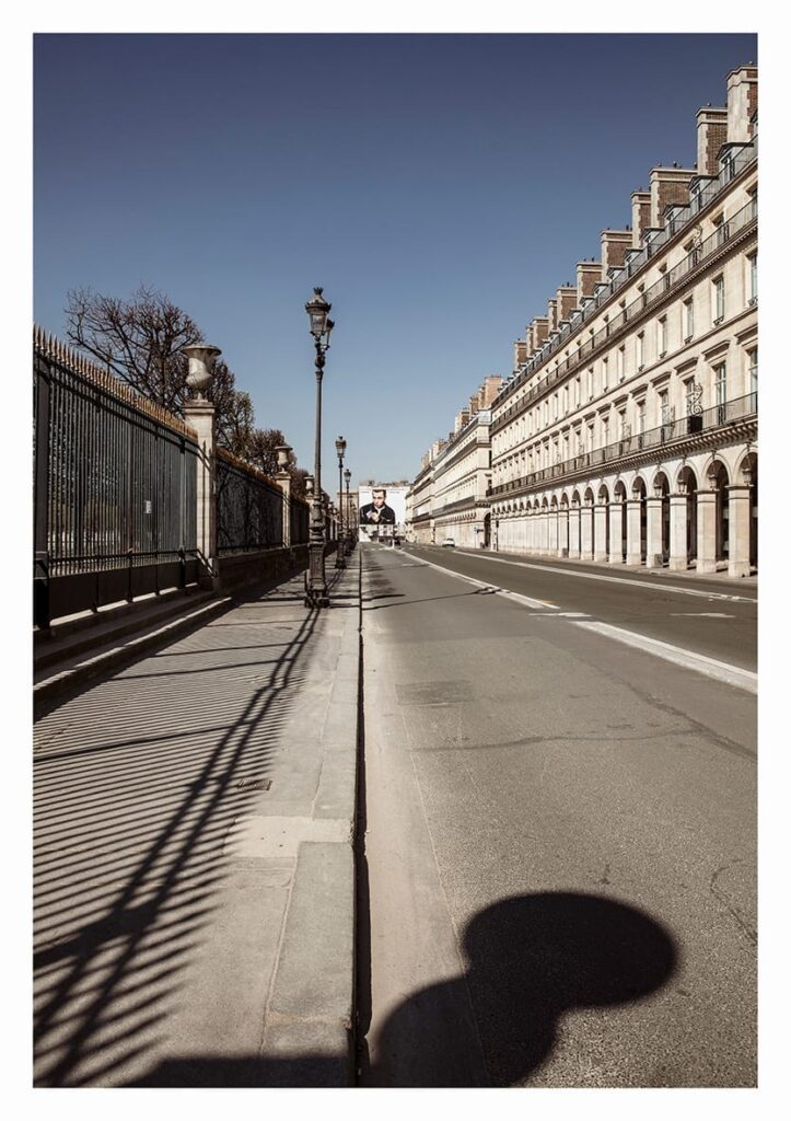 Stephane Gizard Paris Fige Rivoli