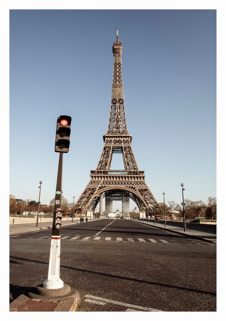 Stephane Gizard Paris Fige Tour Eiffel