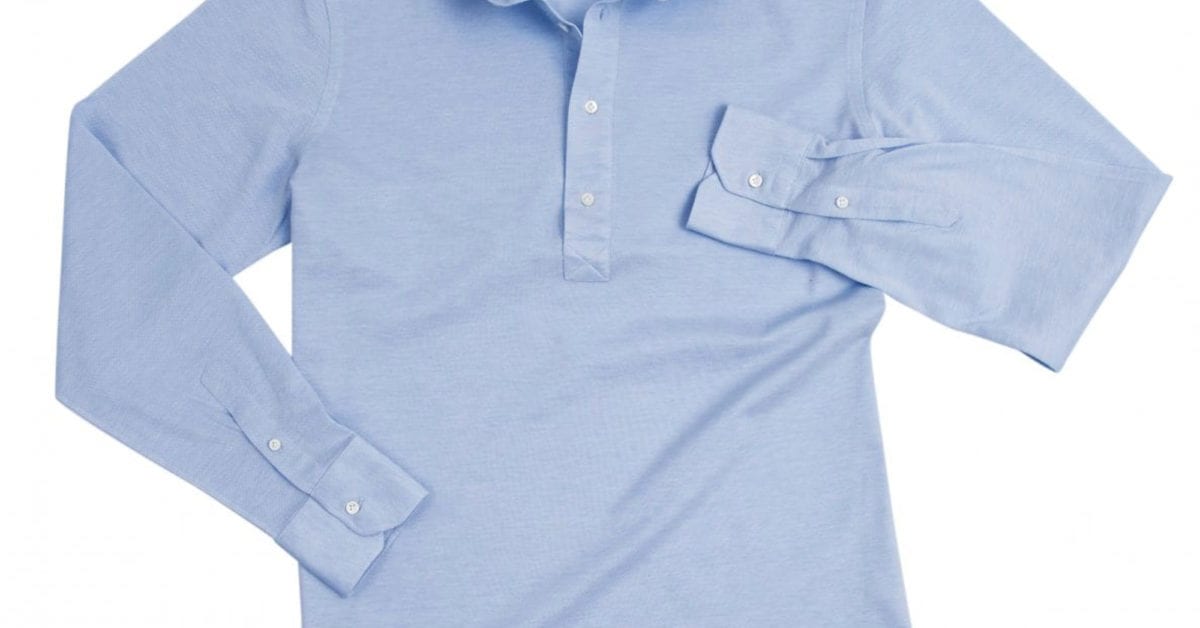 chemise polo