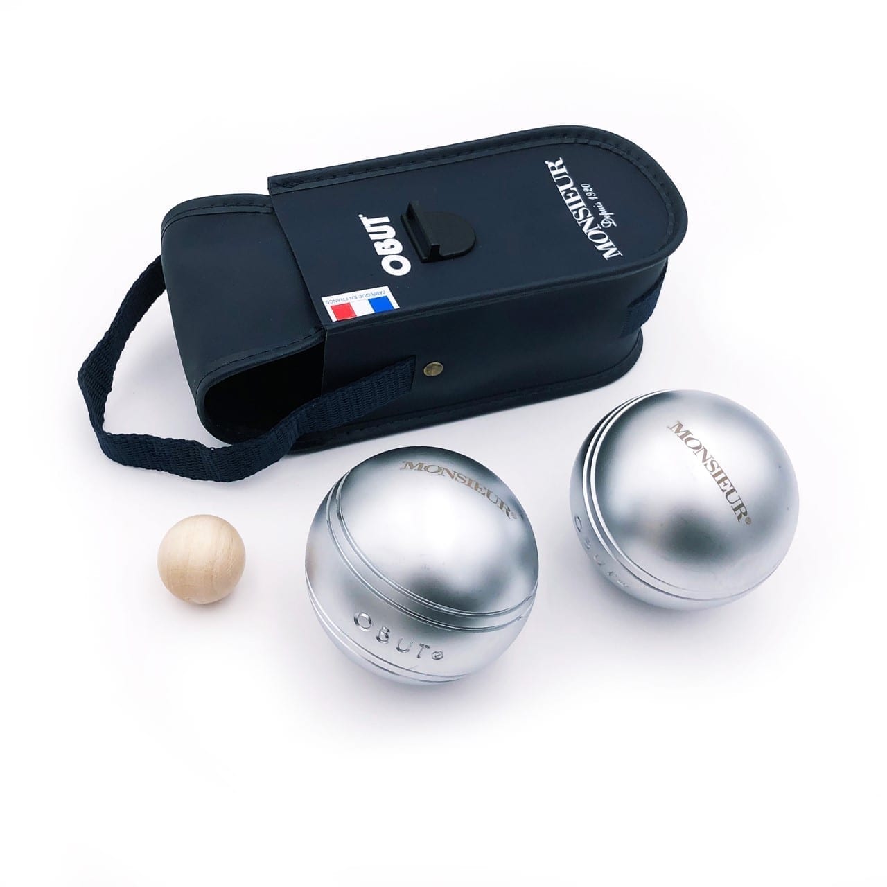 Boules de p?�tanque Obut x Monsieur - Obut | Monsieur